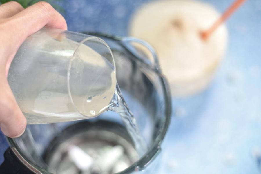 Có món sinh tố thần thánh đến thế này mà giờ tôi mới biết, ngày nào cũng làm để uống-3