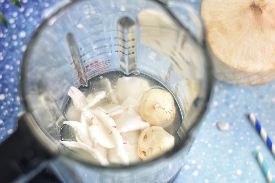 Có món sinh tố thần thánh đến thế này mà giờ tôi mới biết, ngày nào cũng làm để uống-4