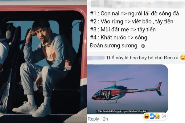 Chưa đầy 24 giờ ra mắt MV, Đen Vâu có khả năng lật đổ ngôi vương Rap Việt, vươn lên Top 1 Trending?-4