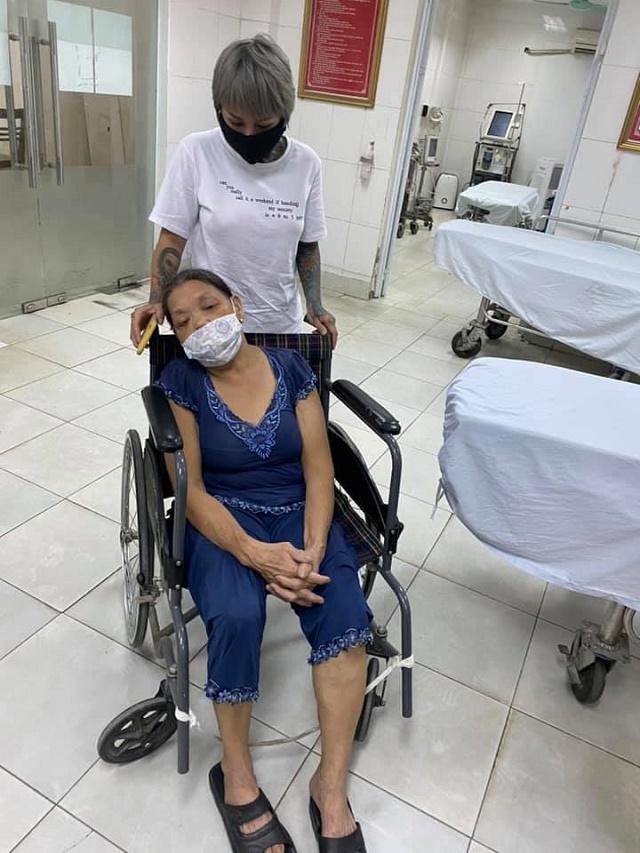 Cô gái bị Phú Lê truy sát từng vào vai gái giang hồ trong Người Phán Xử-3