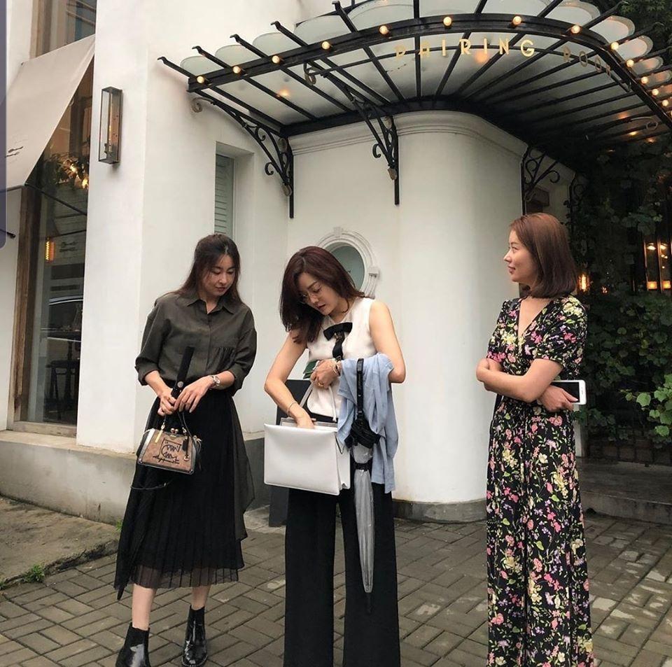 Cuộc sống lẻ loi của ngọc nữ Chae Rim sau khi vướng nghi án ly hôn lần 2-3