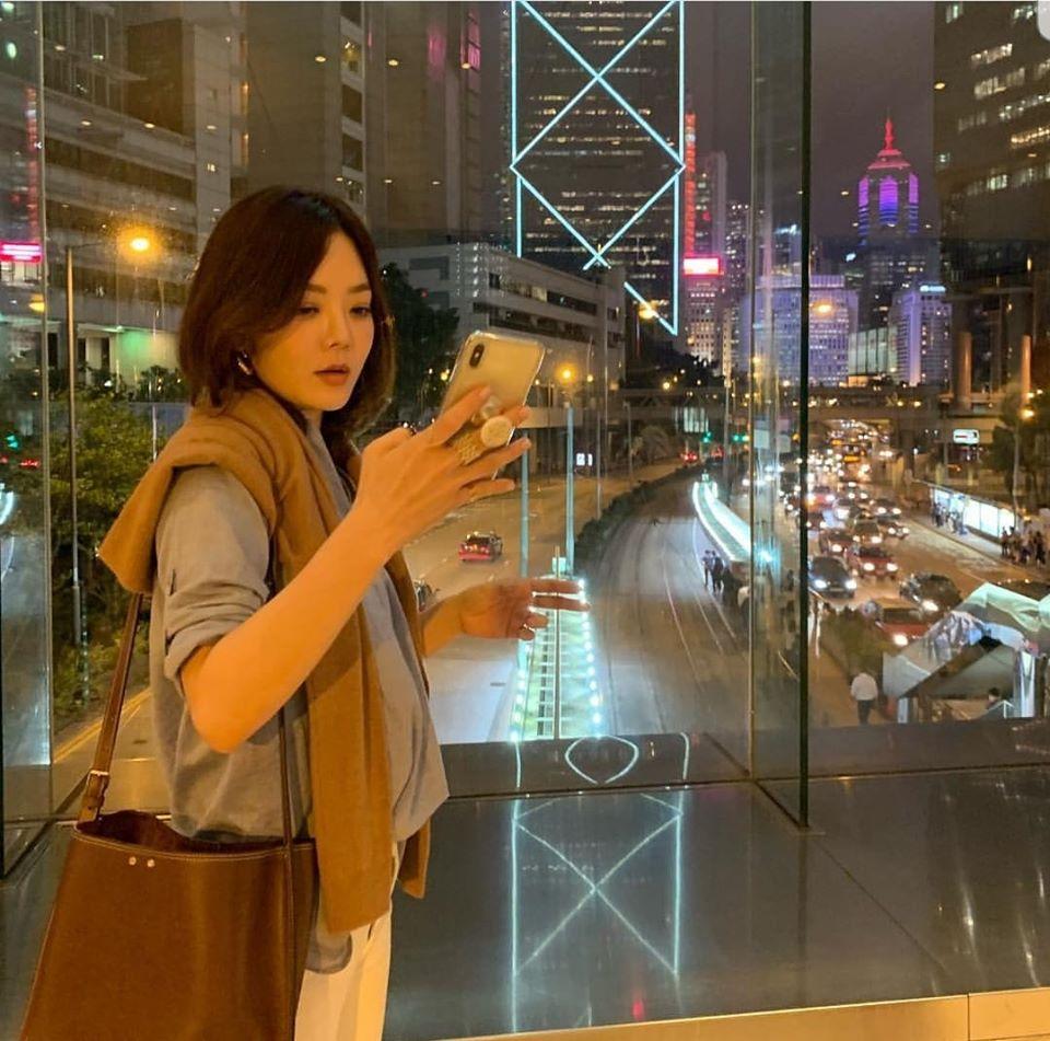 Cuộc sống lẻ loi của ngọc nữ Chae Rim sau khi vướng nghi án ly hôn lần 2-5