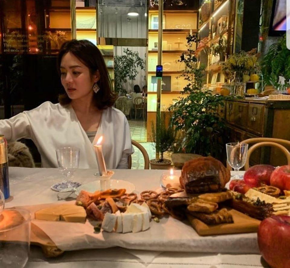 Cuộc sống lẻ loi của ngọc nữ Chae Rim sau khi vướng nghi án ly hôn lần 2-6