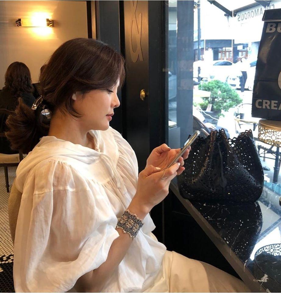 Cuộc sống lẻ loi của ngọc nữ Chae Rim sau khi vướng nghi án ly hôn lần 2-11