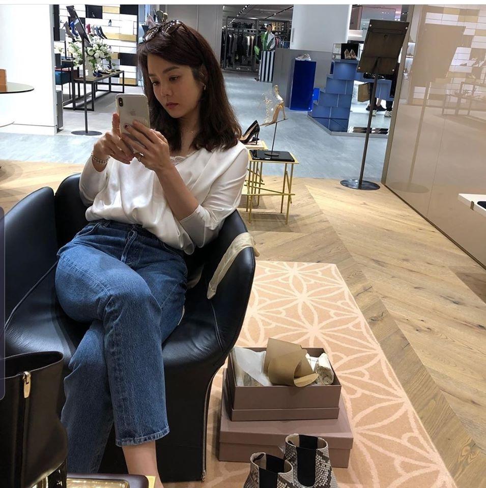 Cuộc sống lẻ loi của ngọc nữ Chae Rim sau khi vướng nghi án ly hôn lần 2-15