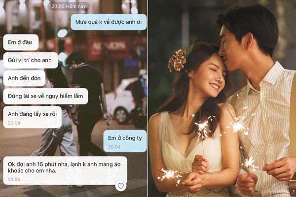 Được rủ đi ăn chè đậu đỏ lễ Thất tịch, chủ thớt xin hỏi, những người năm ngoái ăn rồi đã hết ế chưa?-6