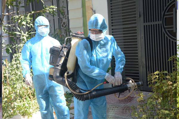 Thêm 5 ca mắc Covid-19, trong đó có 1 ca mới ở Hà Nội-3