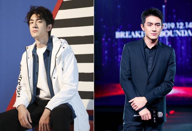 Những mỹ nhân từng hẹn hò tài tử Lâm Canh Tân-4