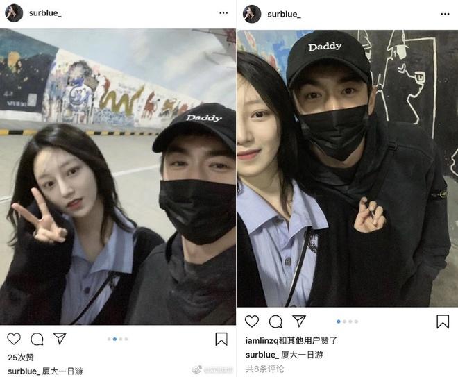 Những mỹ nhân từng hẹn hò tài tử Lâm Canh Tân-5