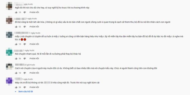 MC chê hội chị em mặc đồ bộ rẻ tiền tiếp tục mắng antifan xài mồm không xài não-2