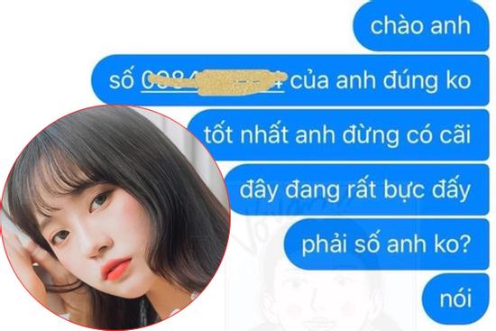 Cao thủ xin số điện thoại trai đẹp để 'thả thính' là đây, hội con gái phải gọi là sư phụ