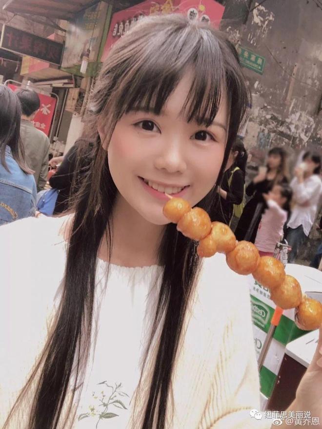 Hot girl cổ trang Trung Quốc lộ mặt thật già nua trên truyền hình-2