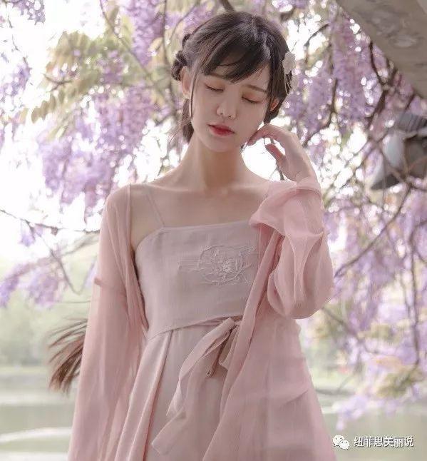 Hot girl cổ trang Trung Quốc lộ mặt thật già nua trên truyền hình-3