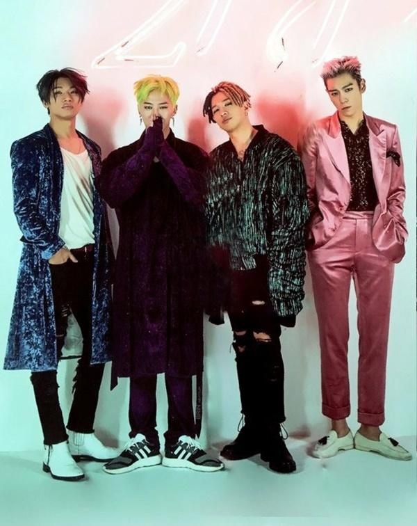 BIGBANG và loạt Idols có màn rẽ ngang thành công khi bon chen viết sách-21