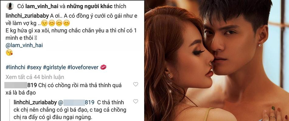 Linh Chi - người đẹp va chạm anti-fan dữ dằn nhất showbiz Việt-4