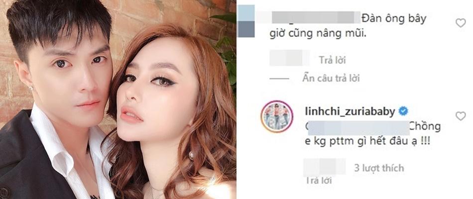 Linh Chi - người đẹp va chạm anti-fan dữ dằn nhất showbiz Việt-7