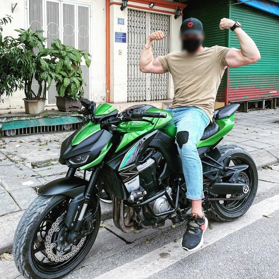 Body gây mê của huấn luyện viên thể hình bán dâm 18 triệu đồng-6