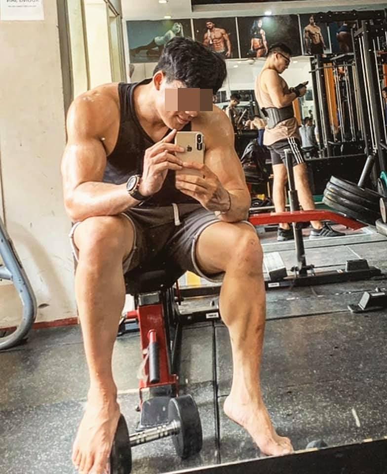 Body gây mê của huấn luyện viên thể hình bán dâm 18 triệu đồng-3