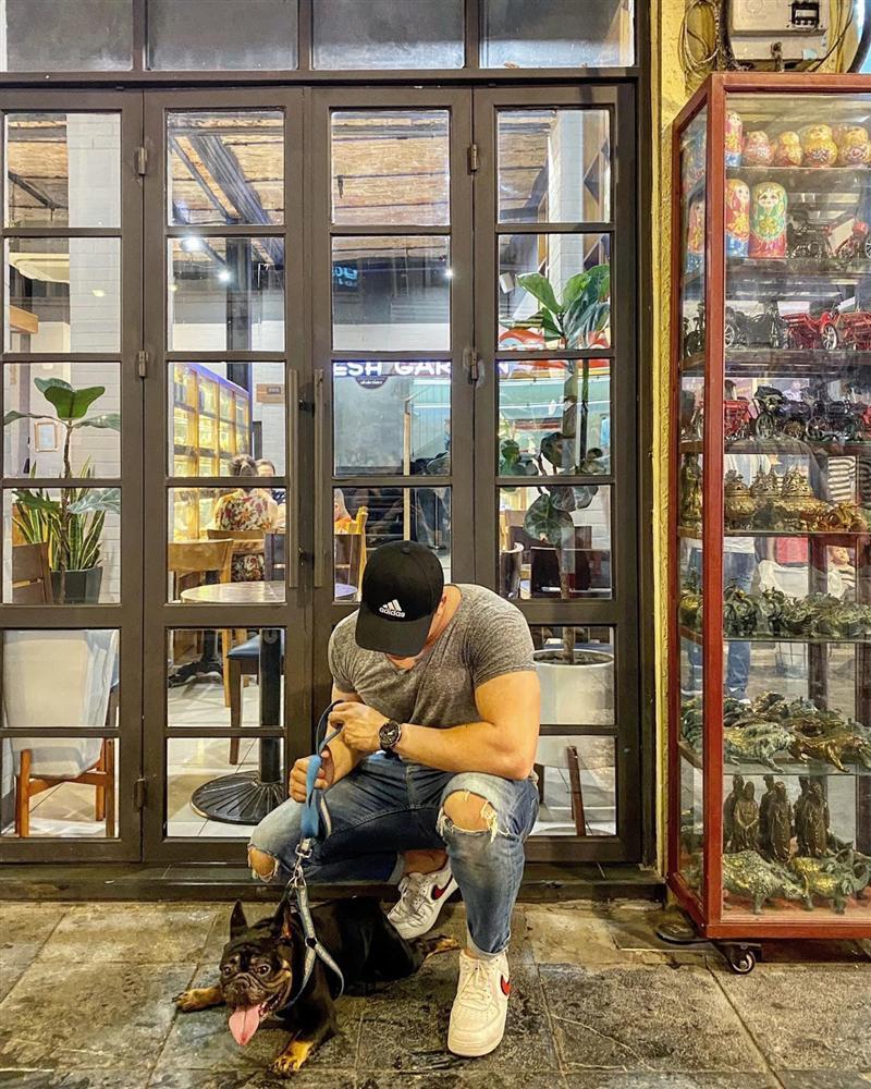 Body gây mê của huấn luyện viên thể hình bán dâm 18 triệu đồng-8