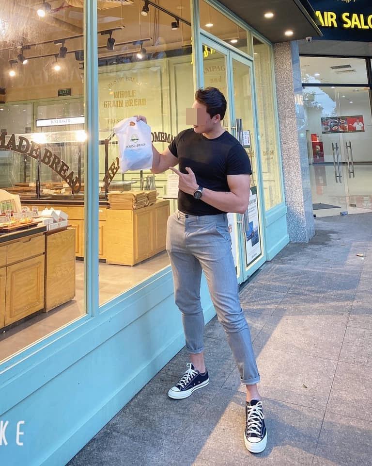 Body gây mê của huấn luyện viên thể hình bán dâm 18 triệu đồng-7