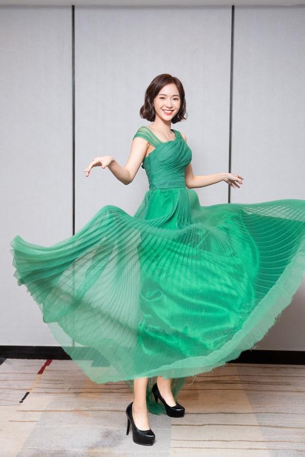 Thánh nữ Bolero Jang Mi: Vì sao phải buồn? Tôi nhạt thật mà-6