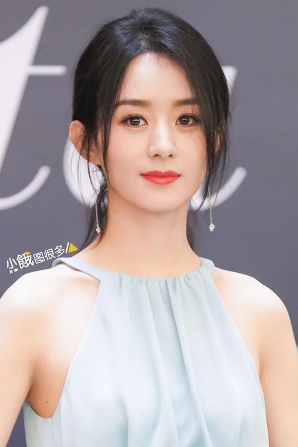 Bị nhắc khéo chỉ có hư danh chứ không biết diễn, Triệu Lệ Dĩnh được đạo diễn Chân Hoàn truyện minh oan-6