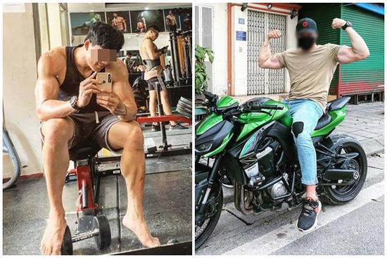 Body 'gây mê' của huấn luyện viên thể hình bán dâm 18 triệu đồng