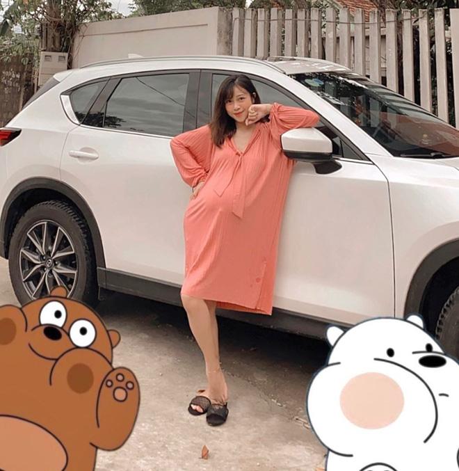 Vợ Phan Văn Đức sinh con gái đầu lòng sau gần 7 tháng kết hôn-1