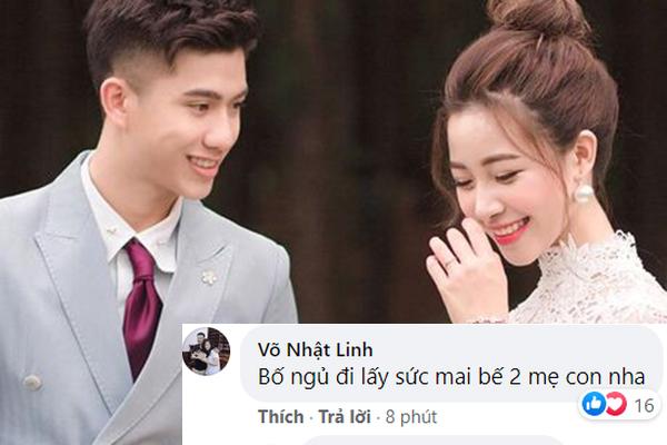 Tan chảy loạt khoảnh khắc Phan Văn Đức trổ tài chăm con gái mới chào đời-6