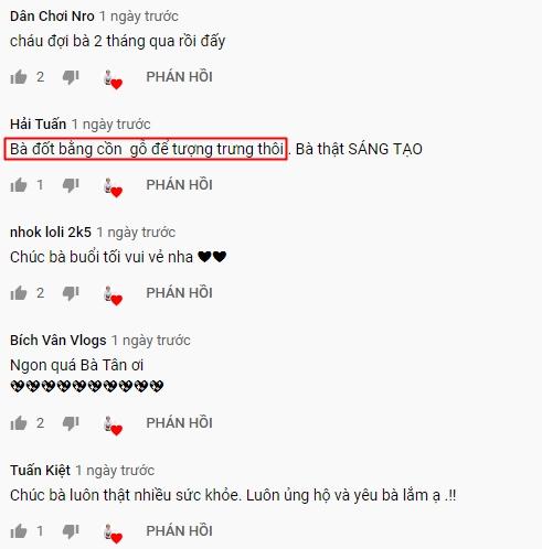 Làm đồ ăn siêu nhỏ, bà Tân bị soi dùng chất dễ gây ngộ độc để đun nấu-5