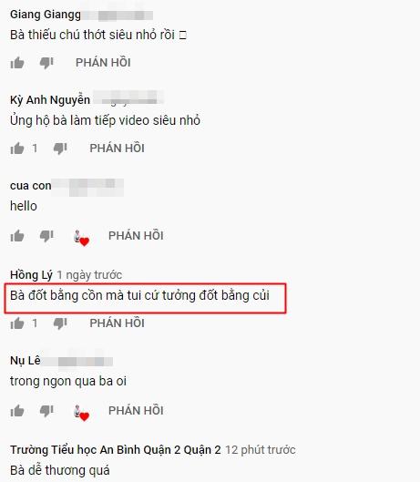 Làm đồ ăn siêu nhỏ, bà Tân bị soi dùng chất dễ gây ngộ độc để đun nấu-6