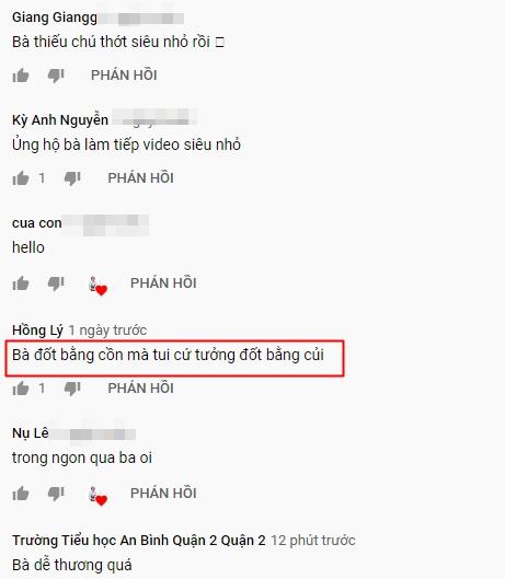 Làm đồ ăn siêu nhỏ, bà Tân bị soi dùng chất dễ gây ngộ độc để đun nấu-6
