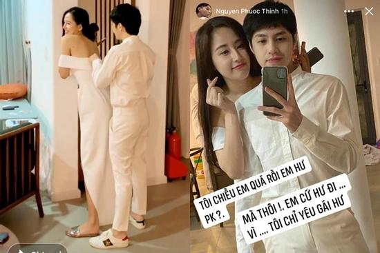 Lời cuối của Mai Phương Thúy cho câu chuyện tái hợp Noo Phước Thịnh