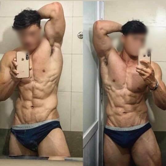 Body gây mê của huấn luyện viên thể hình bán dâm 18 triệu đồng-4