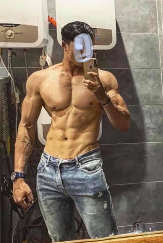 Body gây mê của huấn luyện viên thể hình bán dâm 18 triệu đồng-5