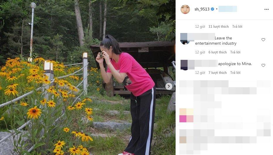 AOA Seolhyun ăn đủ gạch đá khi trơ mắt nhìn Mina bị bắt nạt suốt 10 năm-5