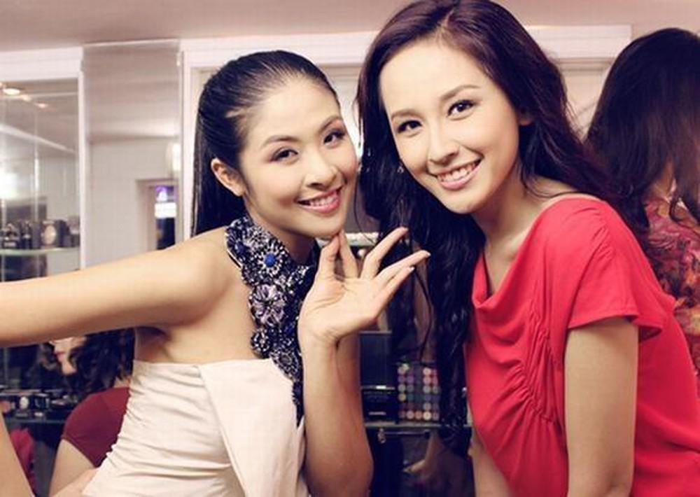 Hội bạn thân toàn mỹ nhân giàu có của hoa hậu Mai Phương Thúy-8