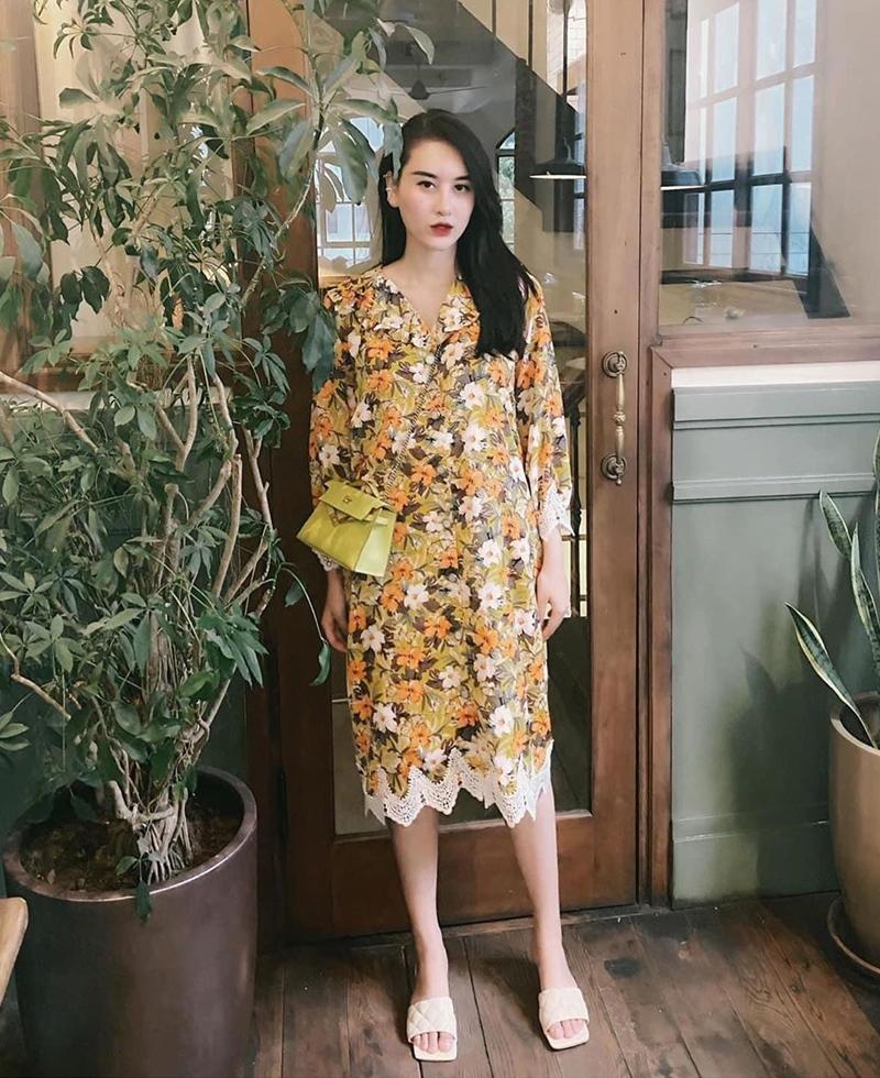 Jun Vũ khoe vòng 1 trùng tu căng đét - Diệu Nhi chuyển sang style Hiphop-3