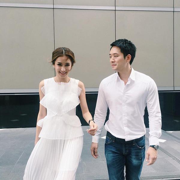 Ác nữ được quý nhất Thái Lan: Chồng tặng nhẫn 5 carat, đám cưới triệu đô, sống như bà hoàng-5