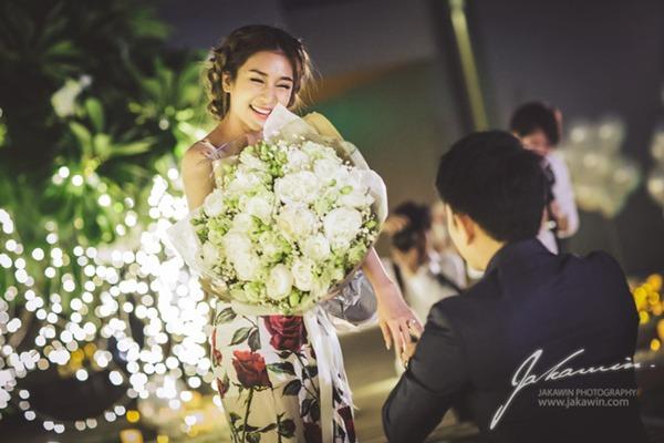 Ác nữ được quý nhất Thái Lan: Chồng tặng nhẫn 5 carat, đám cưới triệu đô, sống như bà hoàng-7