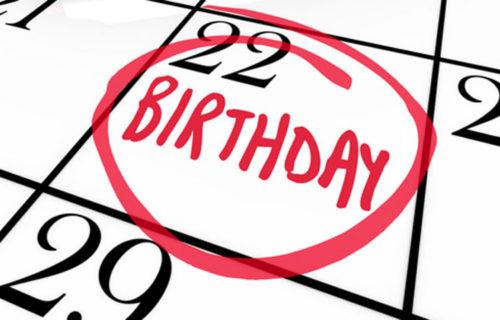 Ngày sinh tiết lộ điều gì về bạn?-2