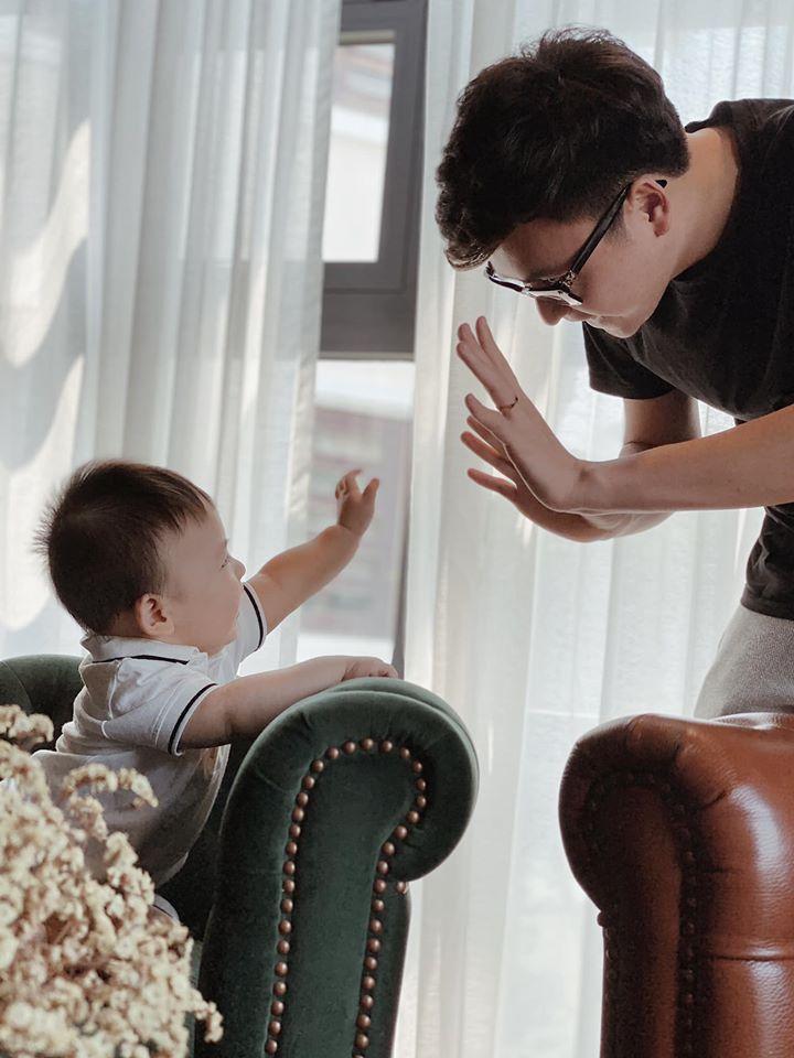 Giặt 100 chiếc áo cho chồng, Á hậu Tú Anh gián tiếp hé lộ cuộc sống hôn nhân-4