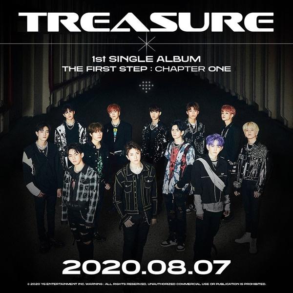 Debut bằng MV siêu đắt, TREASURE sẵn sàng chiếm K-Pop như BlackPink và BIGBANG-1