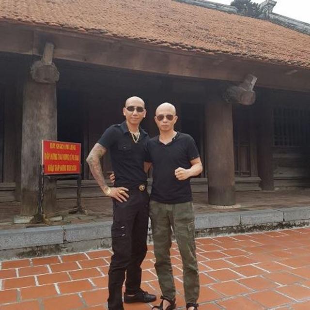 Phú Lê và Đường Nhuệ từng đóng chung phim trước khi cả 2 xộ khám-2