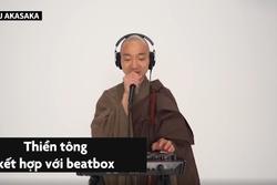Nhà sư Nhật kết hợp Phật giáo với beatbox