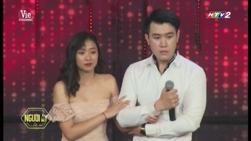 HOT: Hương Giang trao hoa cho đại gia Matt Liu tại Người Ấy Là Ai như lời đồn-6