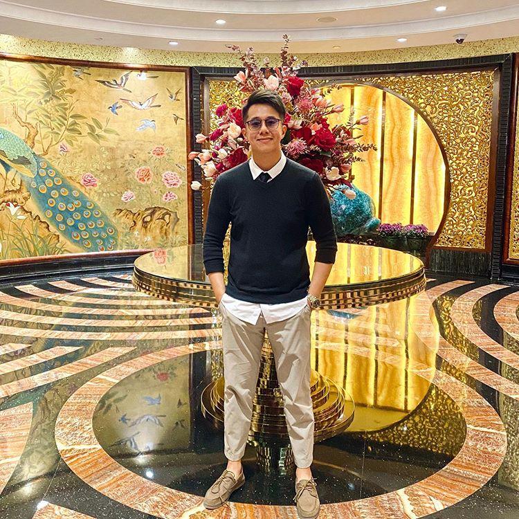 Tất tần tật về đại gia Singapore Matt Liu được Hương Giang trao hoa kết đôi-1