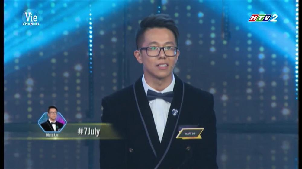 HOT: Hương Giang trao hoa cho đại gia Matt Liu tại Người Ấy Là Ai như lời đồn-9