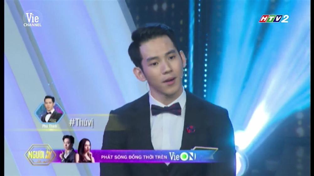 HOT: Hương Giang trao hoa cho đại gia Matt Liu tại Người Ấy Là Ai như lời đồn-7