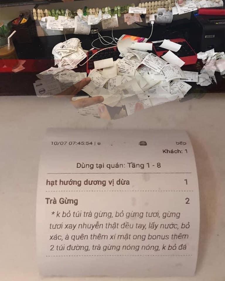 Muôn kiểu order của thượng đế khiến người phục vụ... khóc không ra tiếng-4